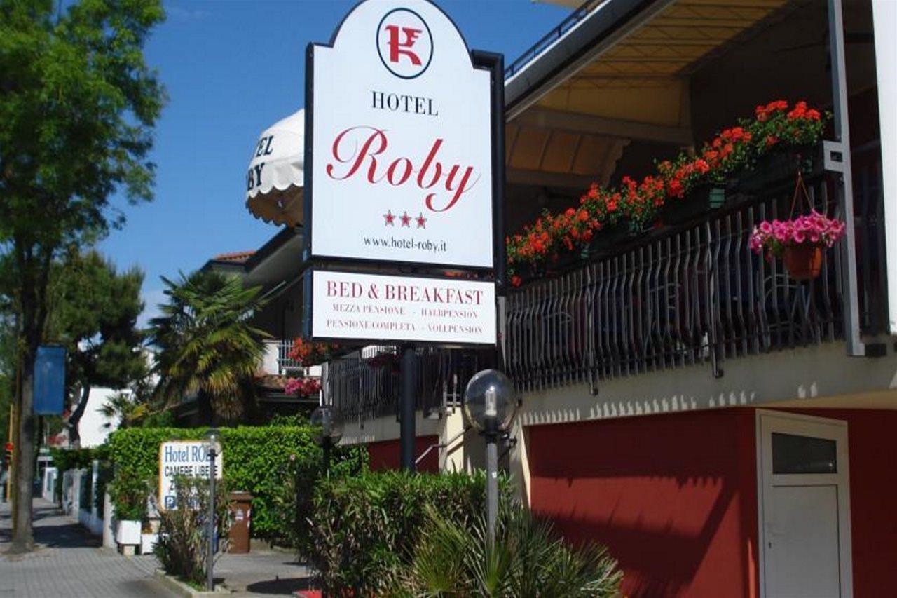 HOTEL ROBY 5/22