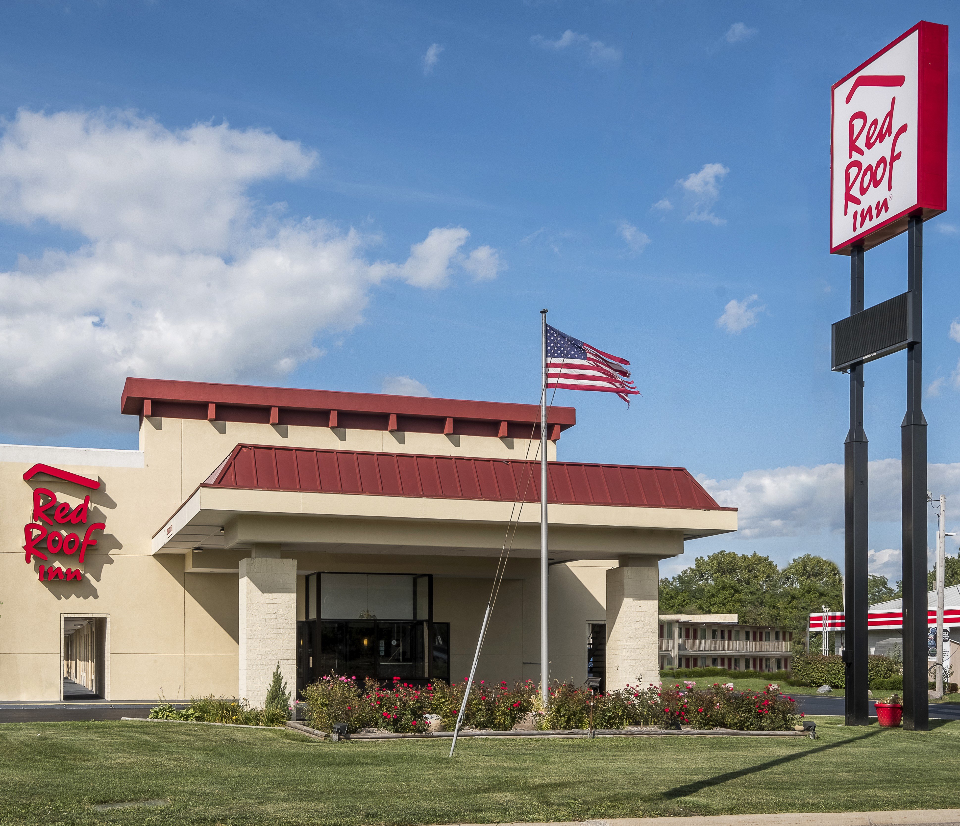 Red Roof Inn Bloomington - Normal/University 2/12