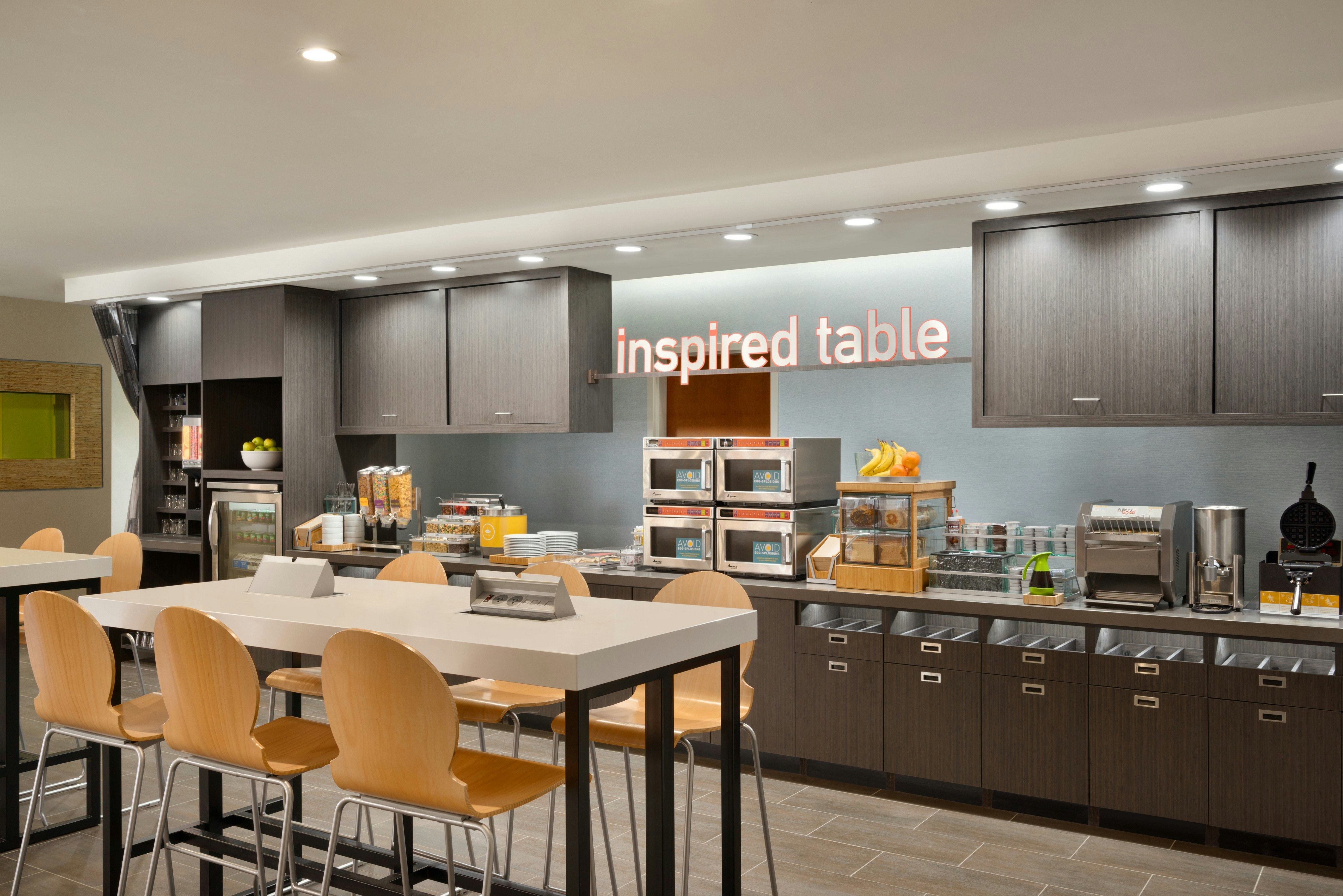 Home2 Suites By Hilton Leavenworth-Downtown 43/48