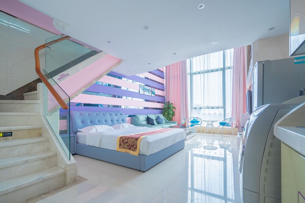 Guangzhou Hakka Apartment Beijing Road 24/77