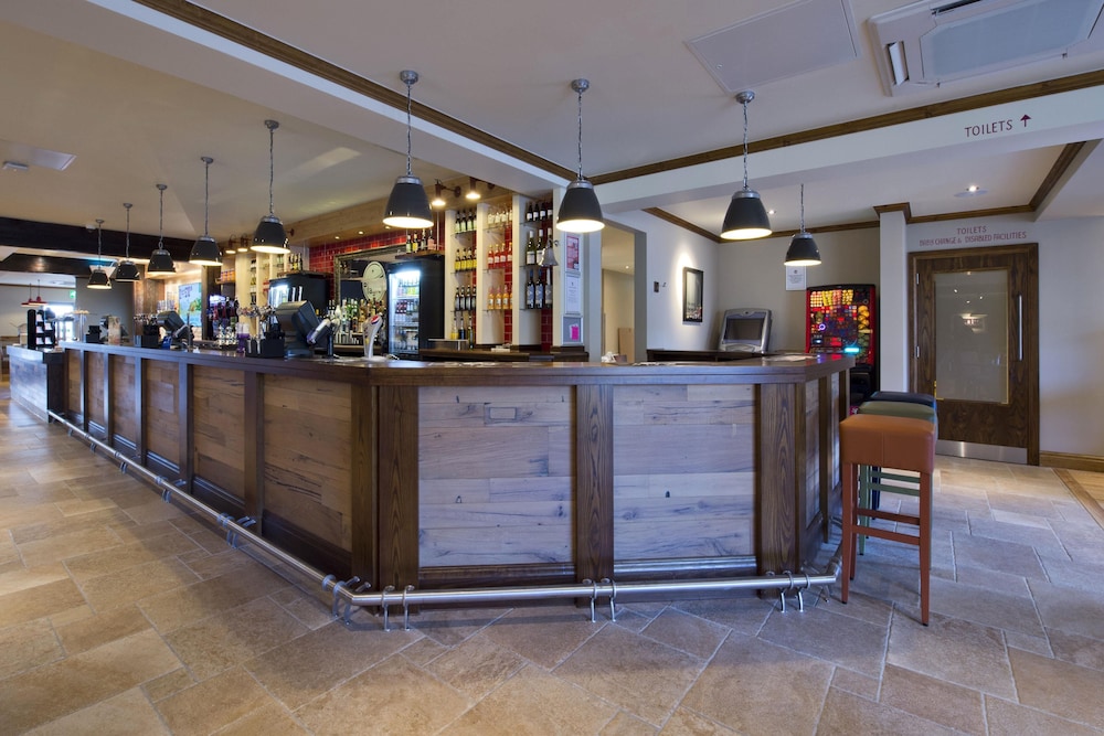 Lobby at Premier Inn Cockermouth, COCKERMOUTH