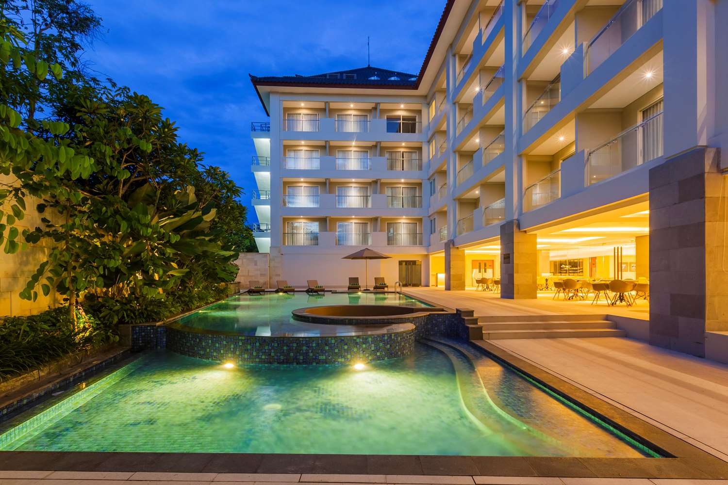 Best Western Kamala Jimbaran 7/40