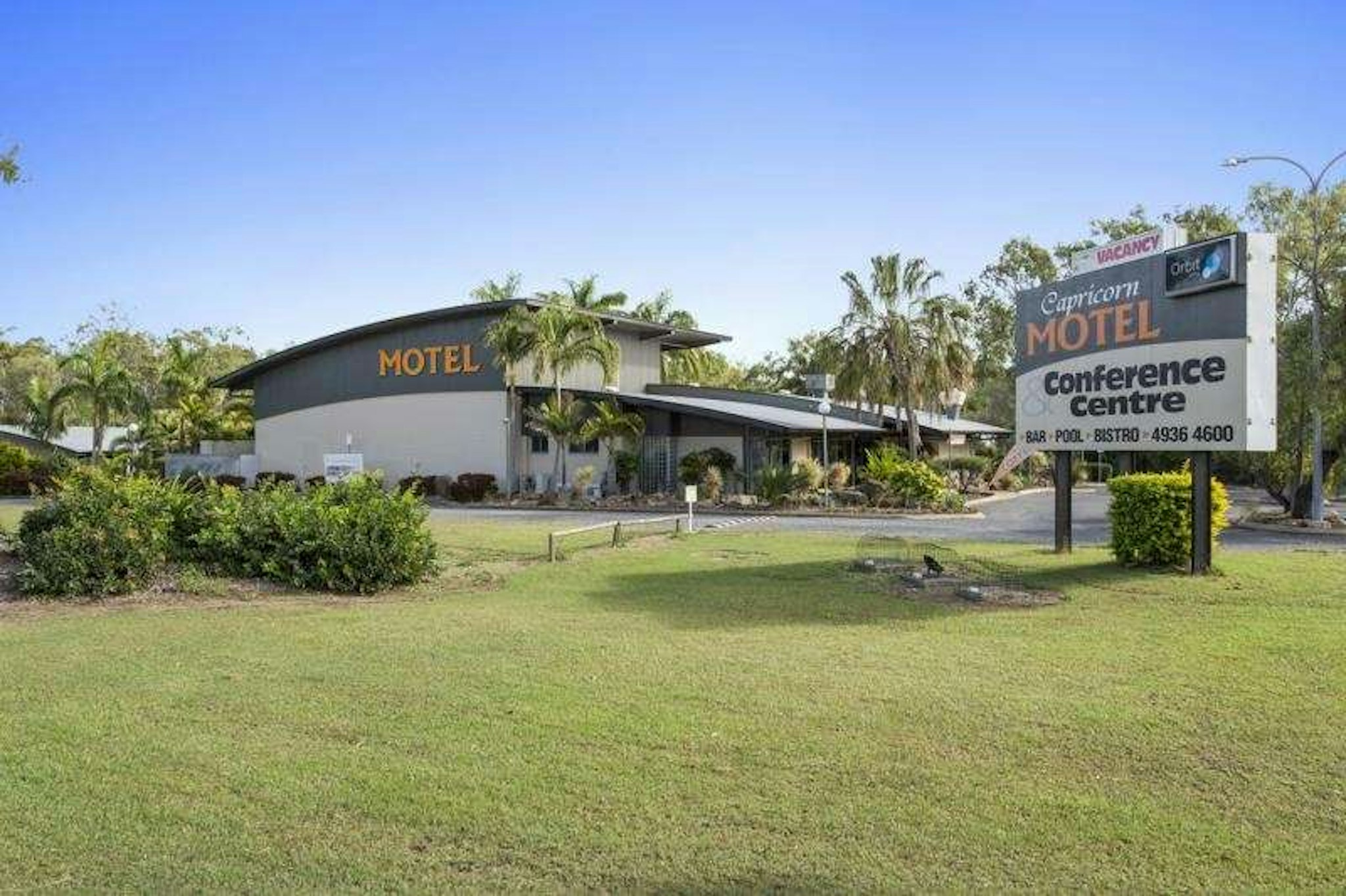 Capricorn Motel & Conference Centre 36/37