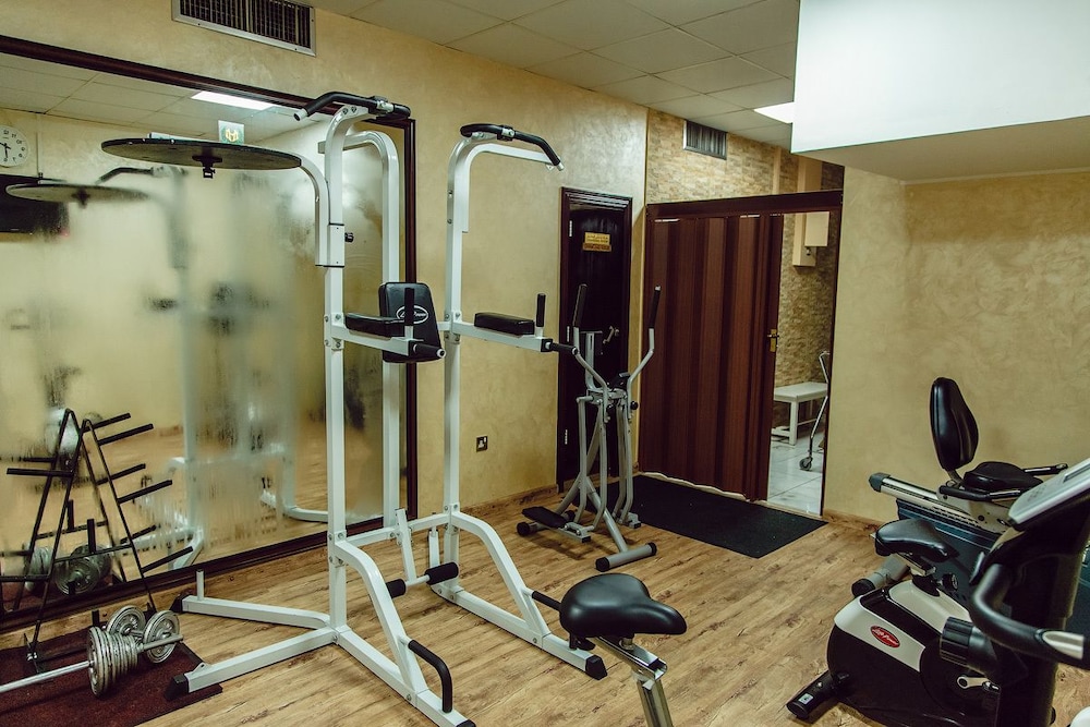 sport facilities