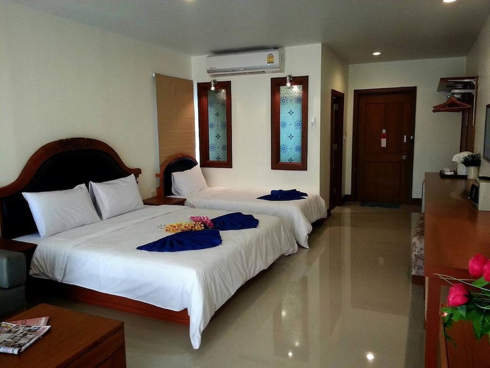 PHI PHI ARBOREAL RESORT 10/50