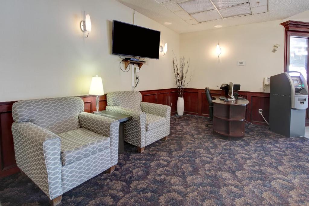 Ramada by Wyndham Nisku 29/36