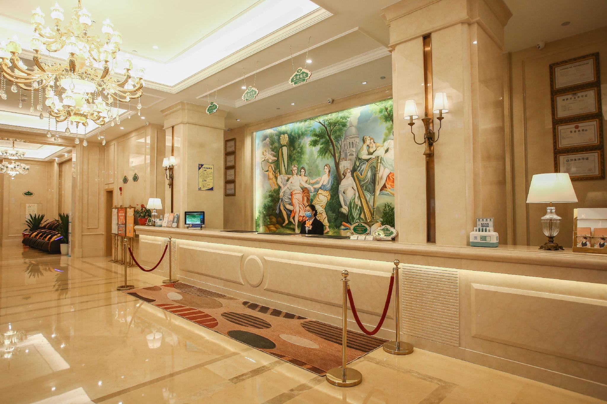 Vienna International Hotel (Chongqing Nanping Pedestrian Street) 53/53