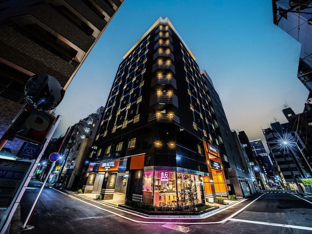 APA Hotel Hatchobori Ekimae 2/50
