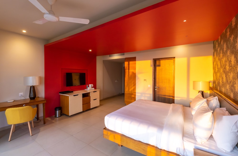 Mandrem Beach Resort, a member of Radisson Individuals Retreats 14/54