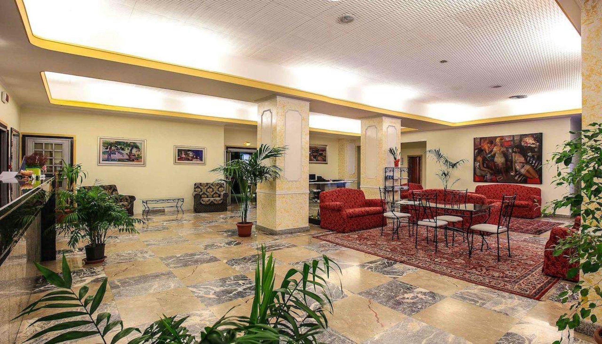 Hotel Grazia Deledda 3/42