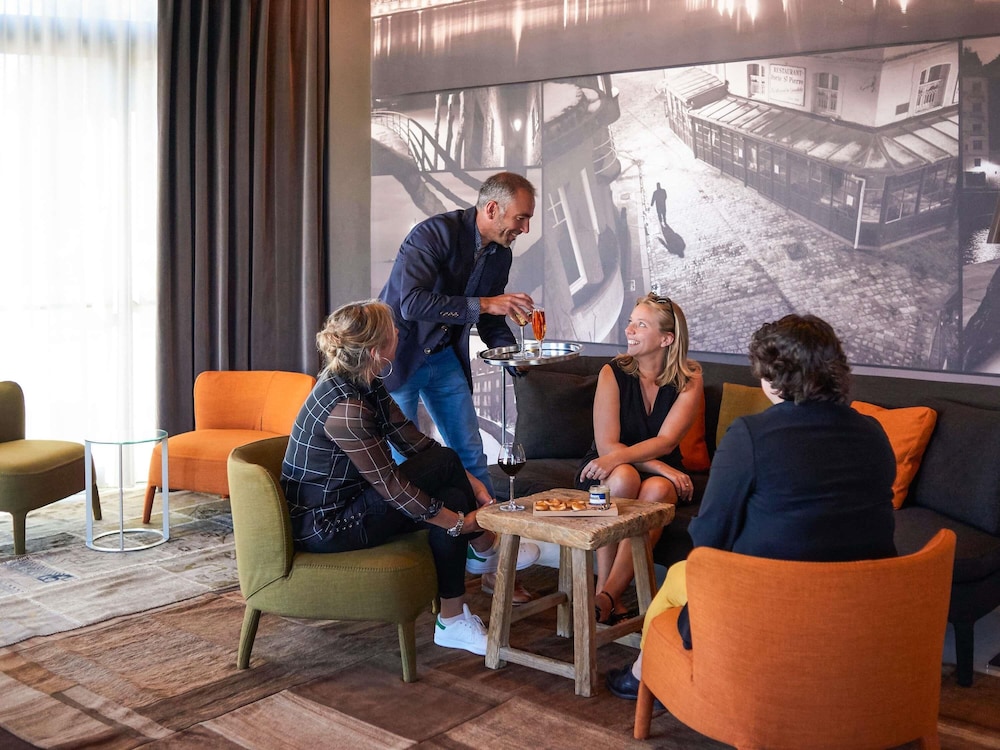 Mercure Saint Malo Balmoral 70/77