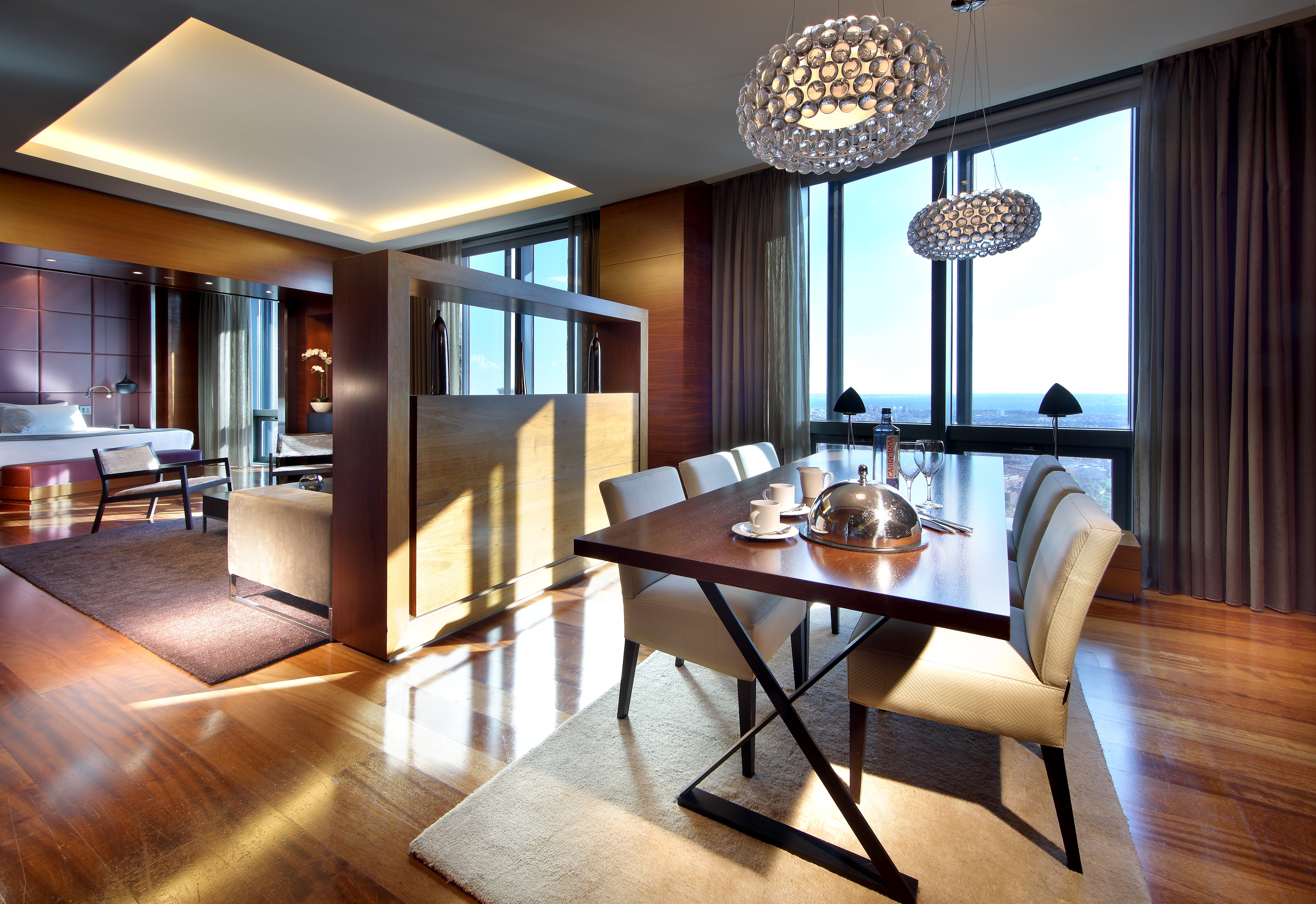 Eurostars Madrid Tower 43/69