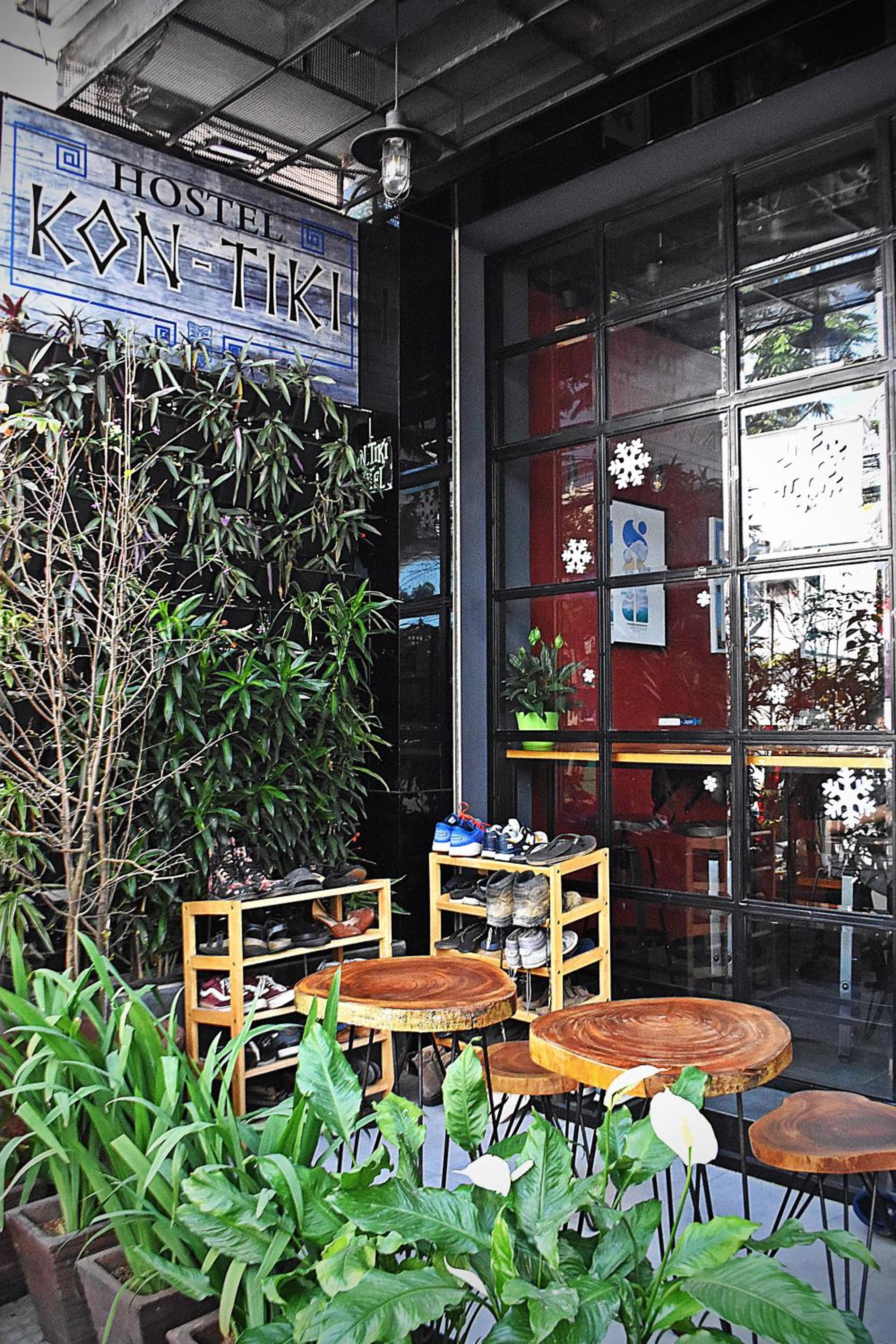 Kon Tiki Hostel 31/51
