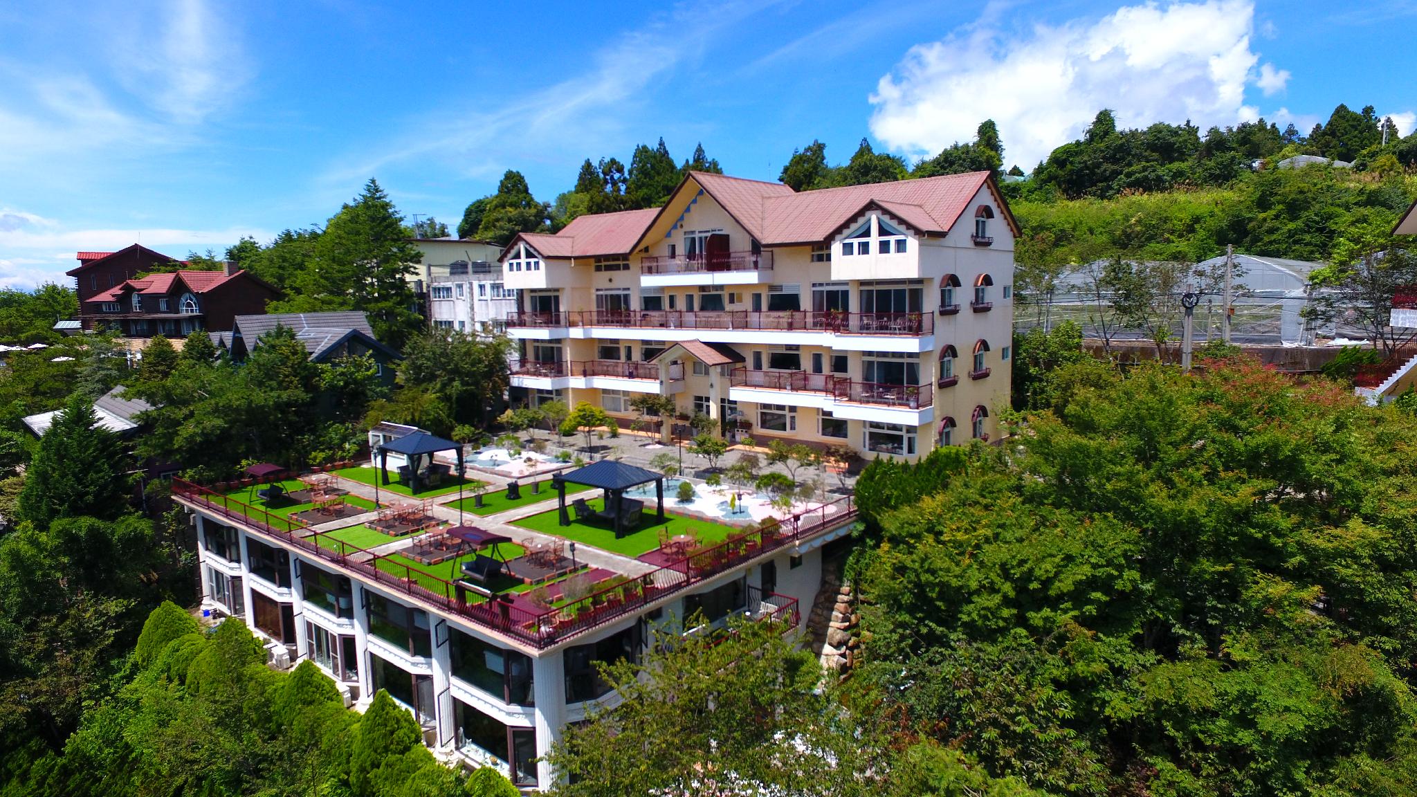 Tsing Ching Baiyun Resort 7/26