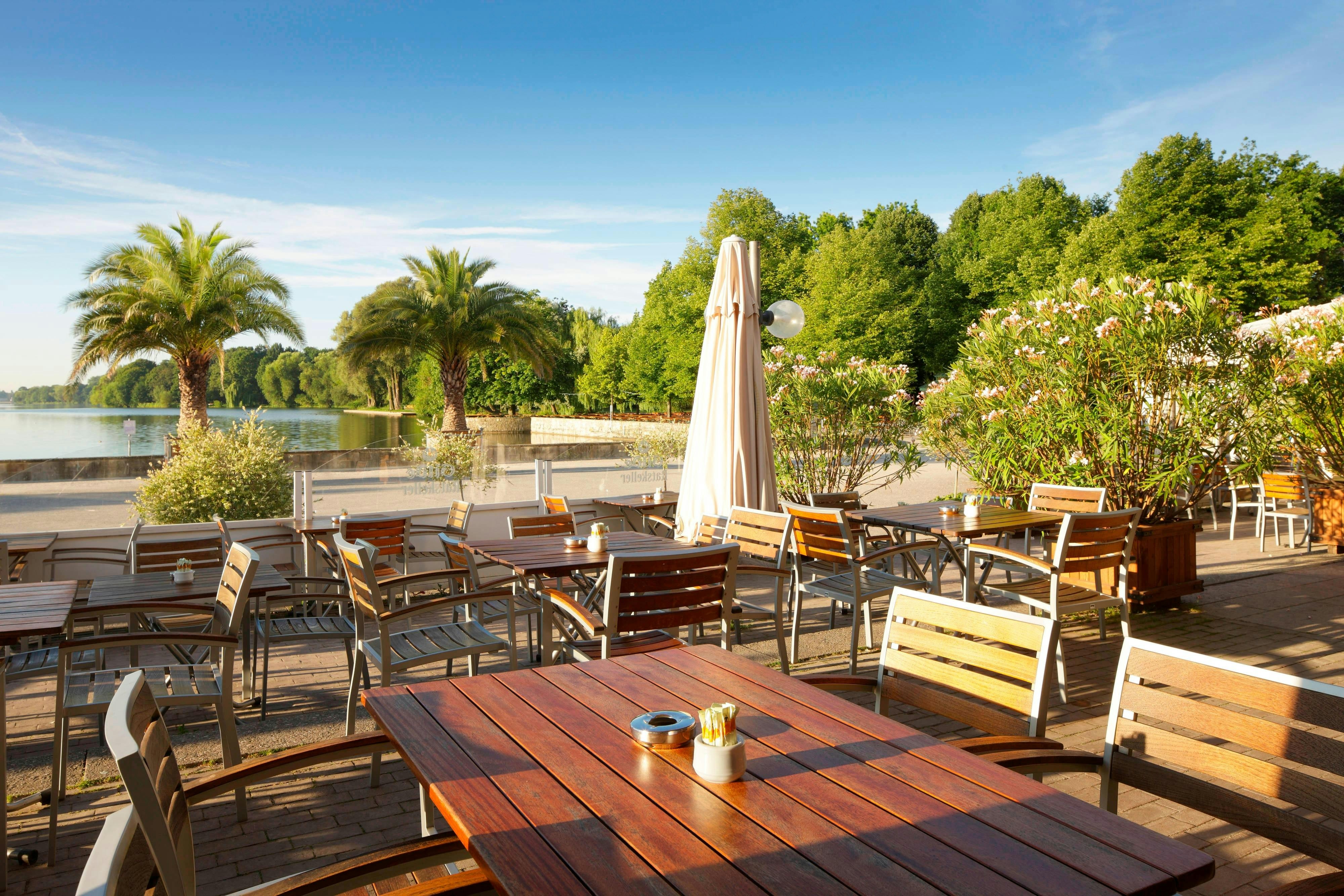 Courtyard By Marriott Hannover Maschsee 20/45