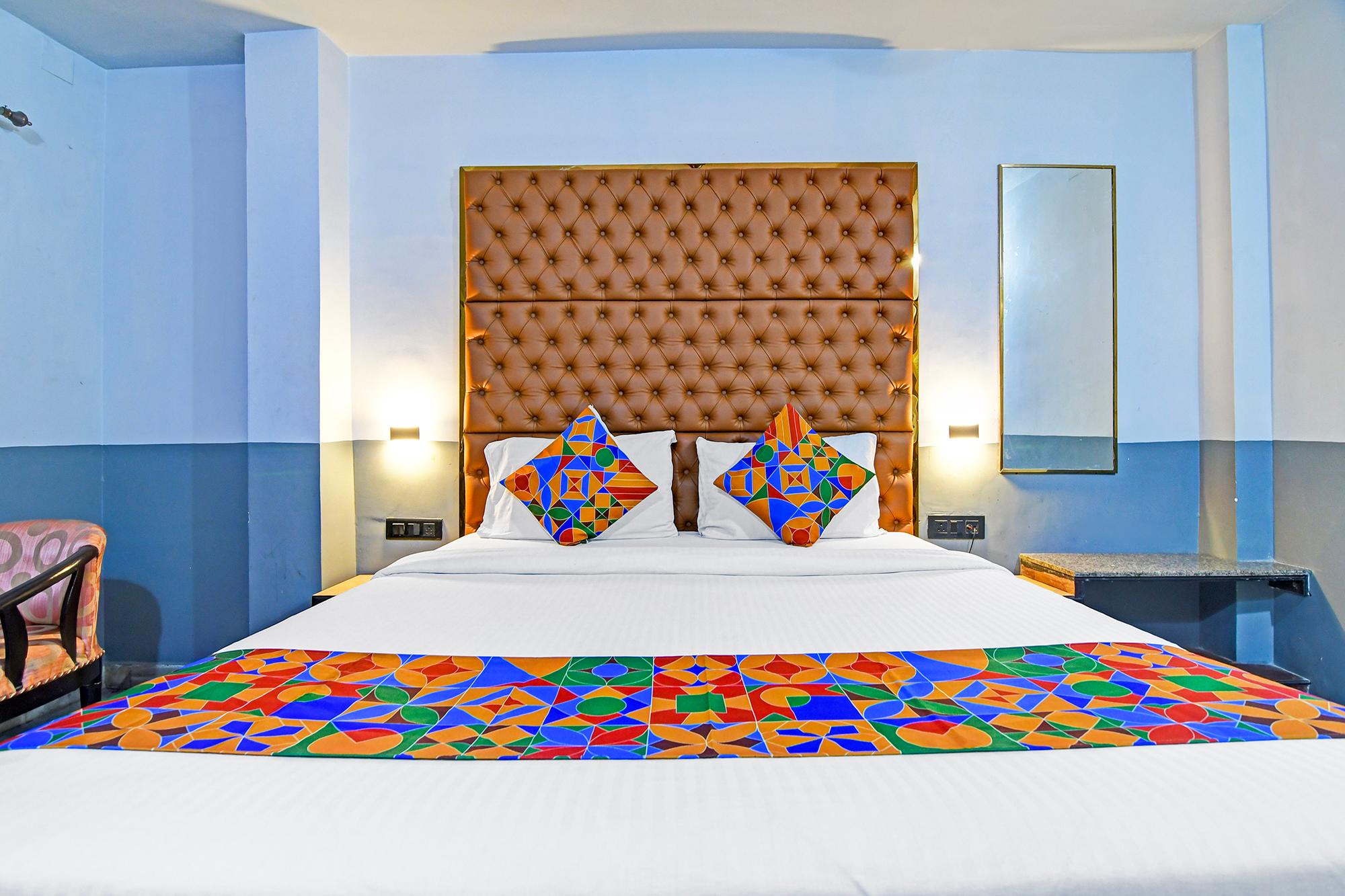 HOTEL GULSHAN INTERNATIONAL. 22/38