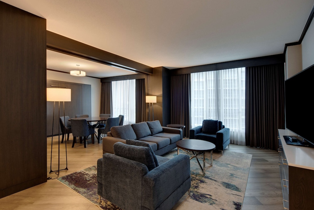 Hilton Vancouver Metrotown 23/51