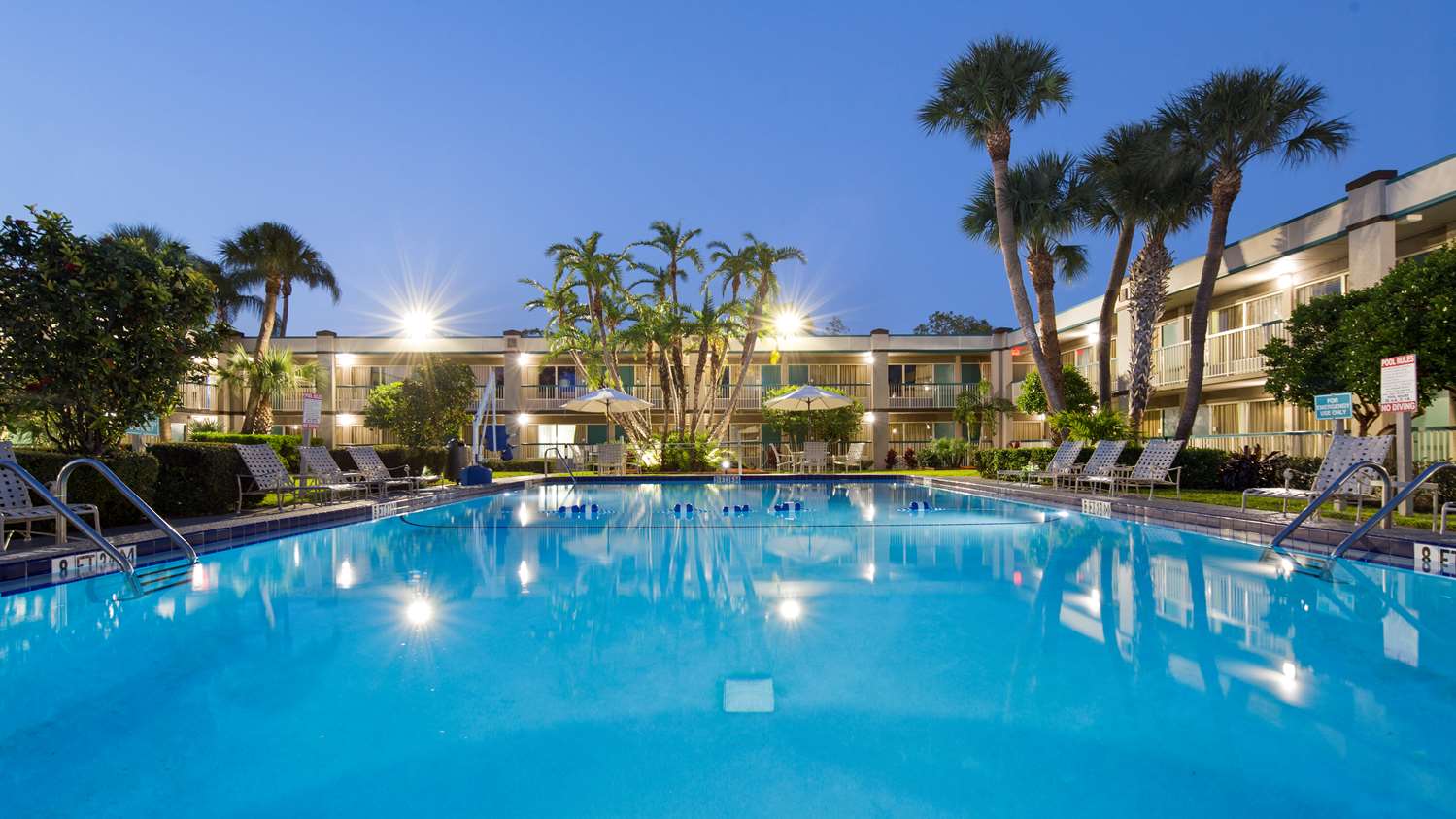 Best Western Downtown Stuart in STUART - FL