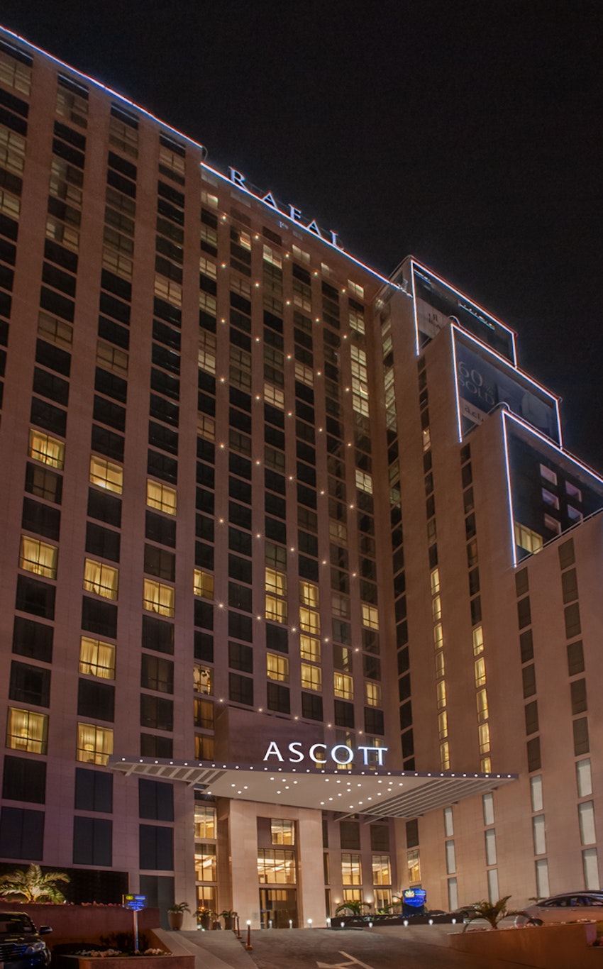 ASCOTT RAFAL OLAYA RIYADH in RIYADH