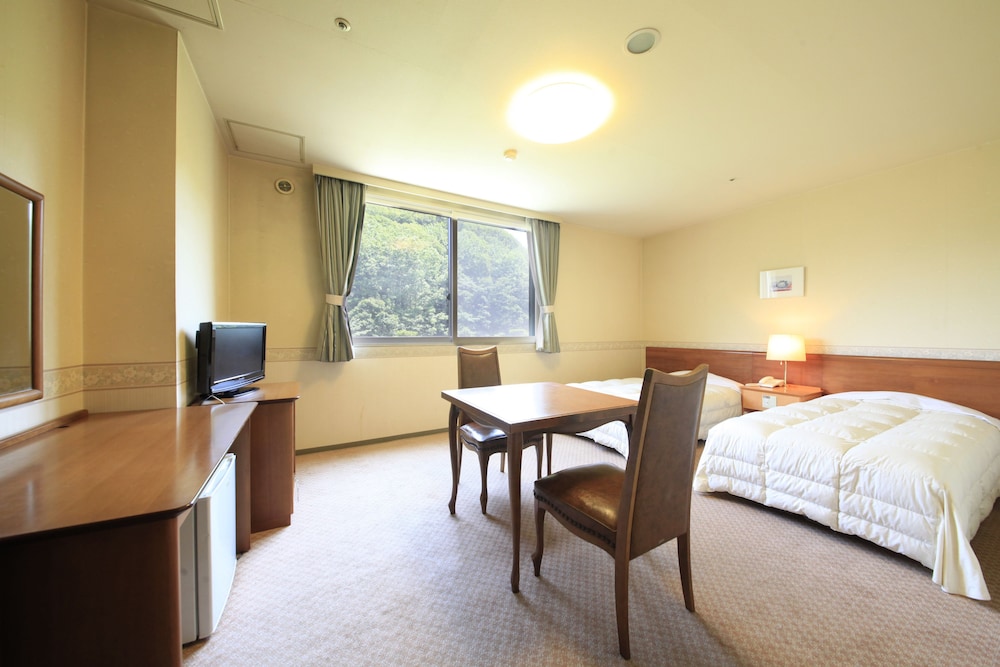 Hokkaido Noboribetsu Onsen Park Hotel Miyabitei 42/49