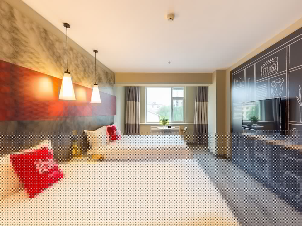 Ibis Lanzhou Dongfanghong Plaza Hotel 46/69