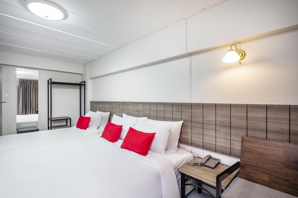 Livotel Express Hotel Ramkhamhaeng 50 Bangkok 6/15