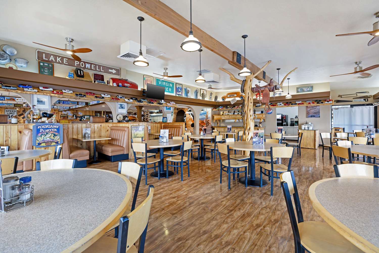 Best Western East Zion Thunderbird Lodge 32/44
