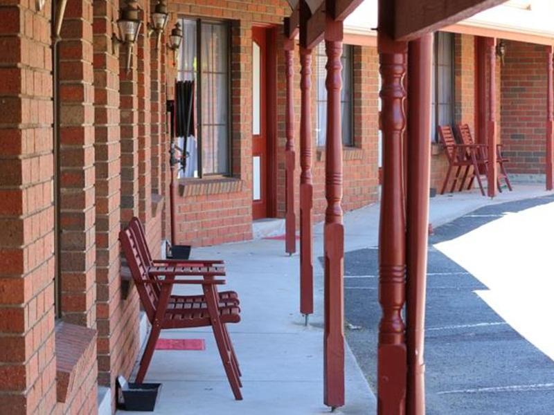 BENDIGO HAYMARKET MOTOR INN 20/27