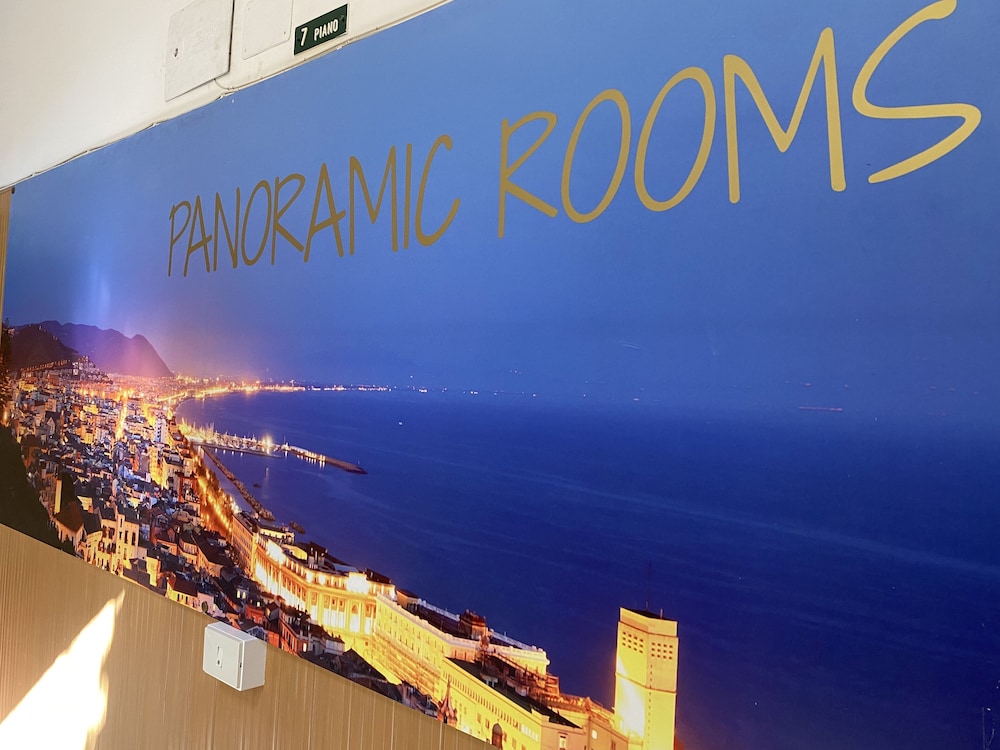 Panoramic Rooms Salerno 44/49