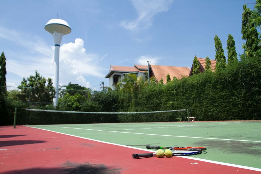 Oasis Garden & Pool Villa At Vip Resort 20/50