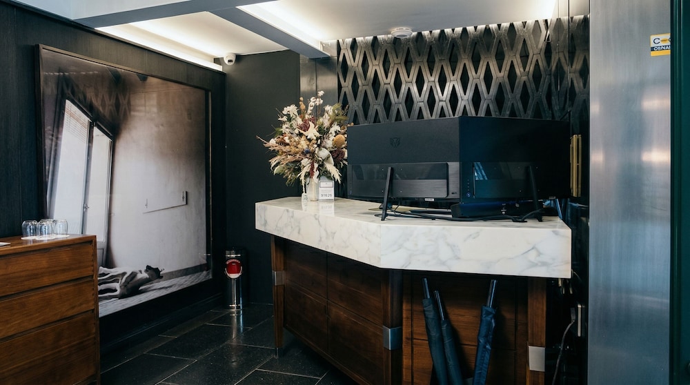 Hippodrome Hotel Condesa 8/50