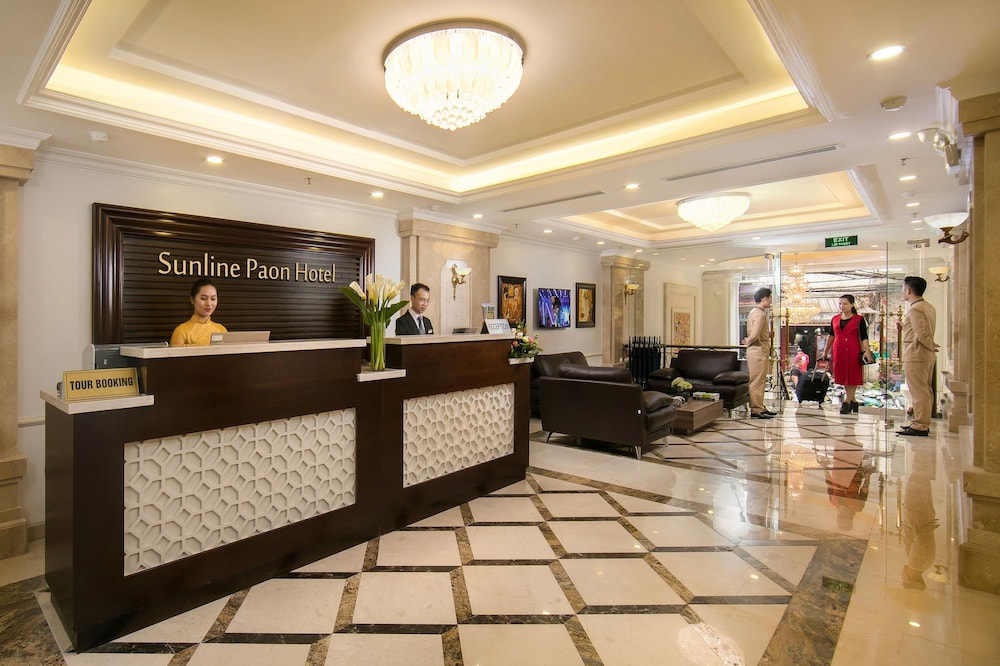 Sunline Paon Hotel 3/50