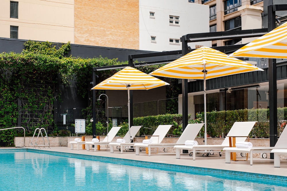 Hyatt Regency Brisbane 7/58