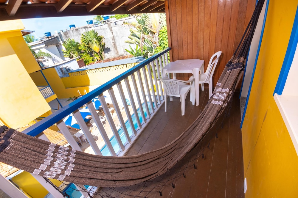Brisa do Caita Praia Hotel 4/50
