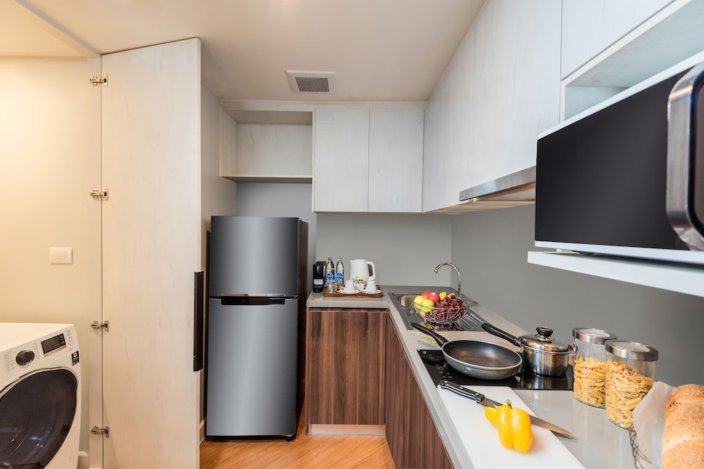 Amanta Hotel and Residence Sathorn Bangkok 39/50