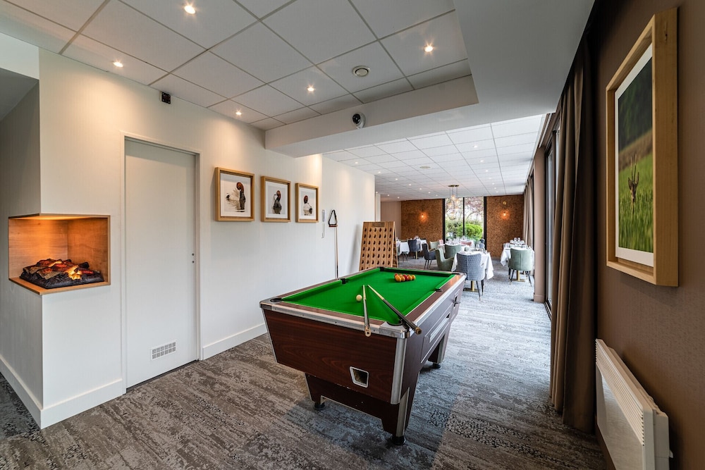 Domaine de La Foret D Orient Natur Hotel Golf Spa 45/55