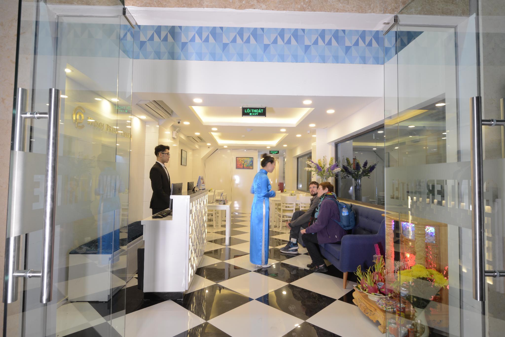 Hanoi Prime Center Hotel 5/61