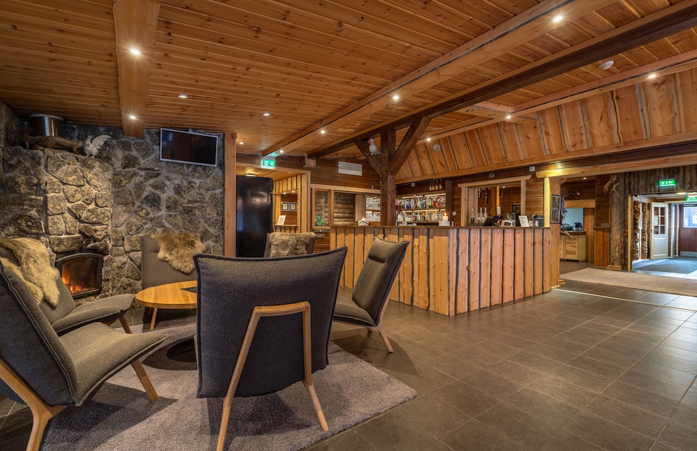 Wilderness Hotel Nellim 37/48