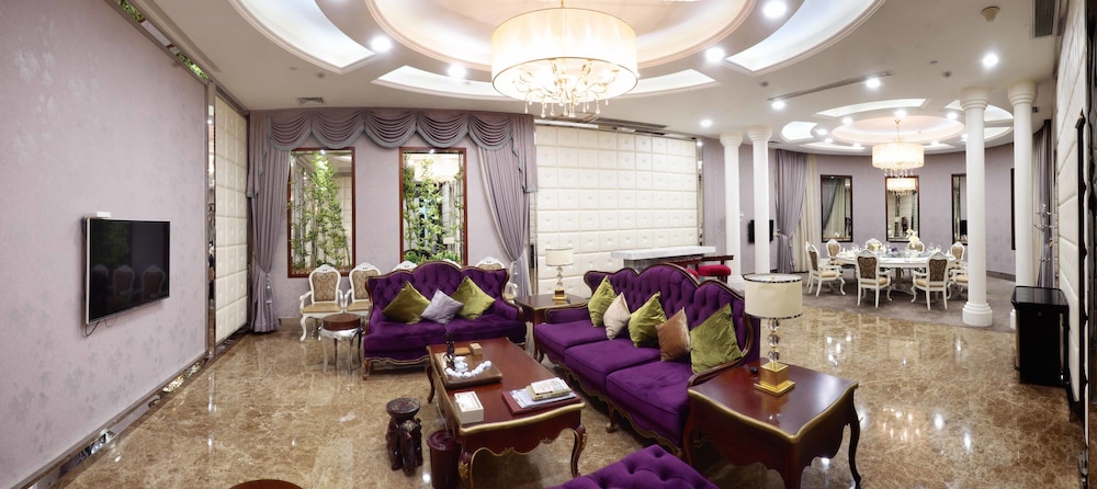 Gems Cube International Hotel Shenzhen 19/31