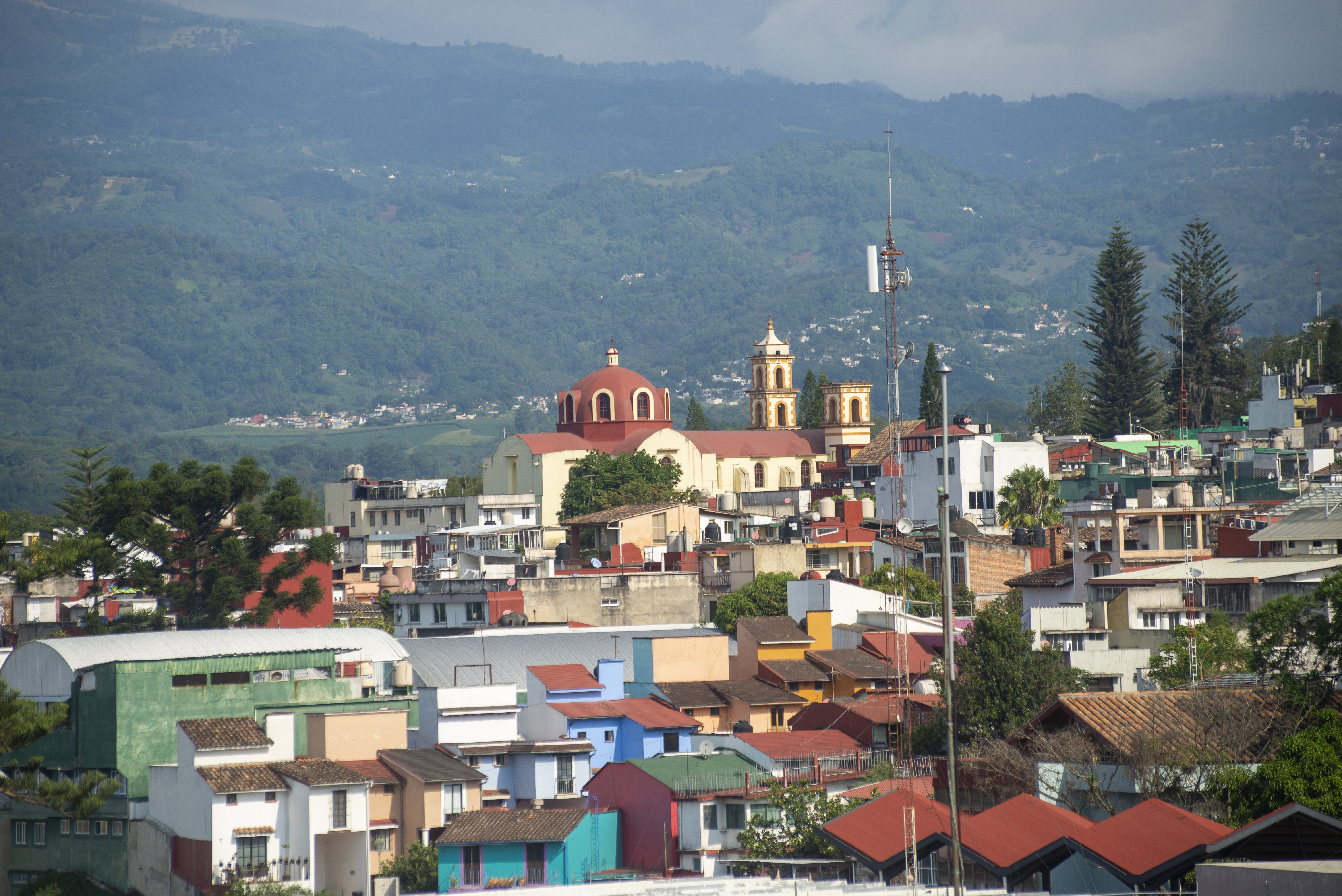 Holiday Inn Express Xalapa 48/50