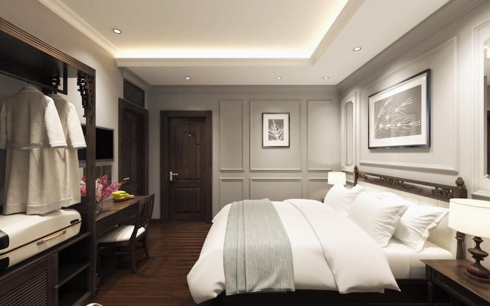 Eco Luxury Hotel Hanoi 13/41