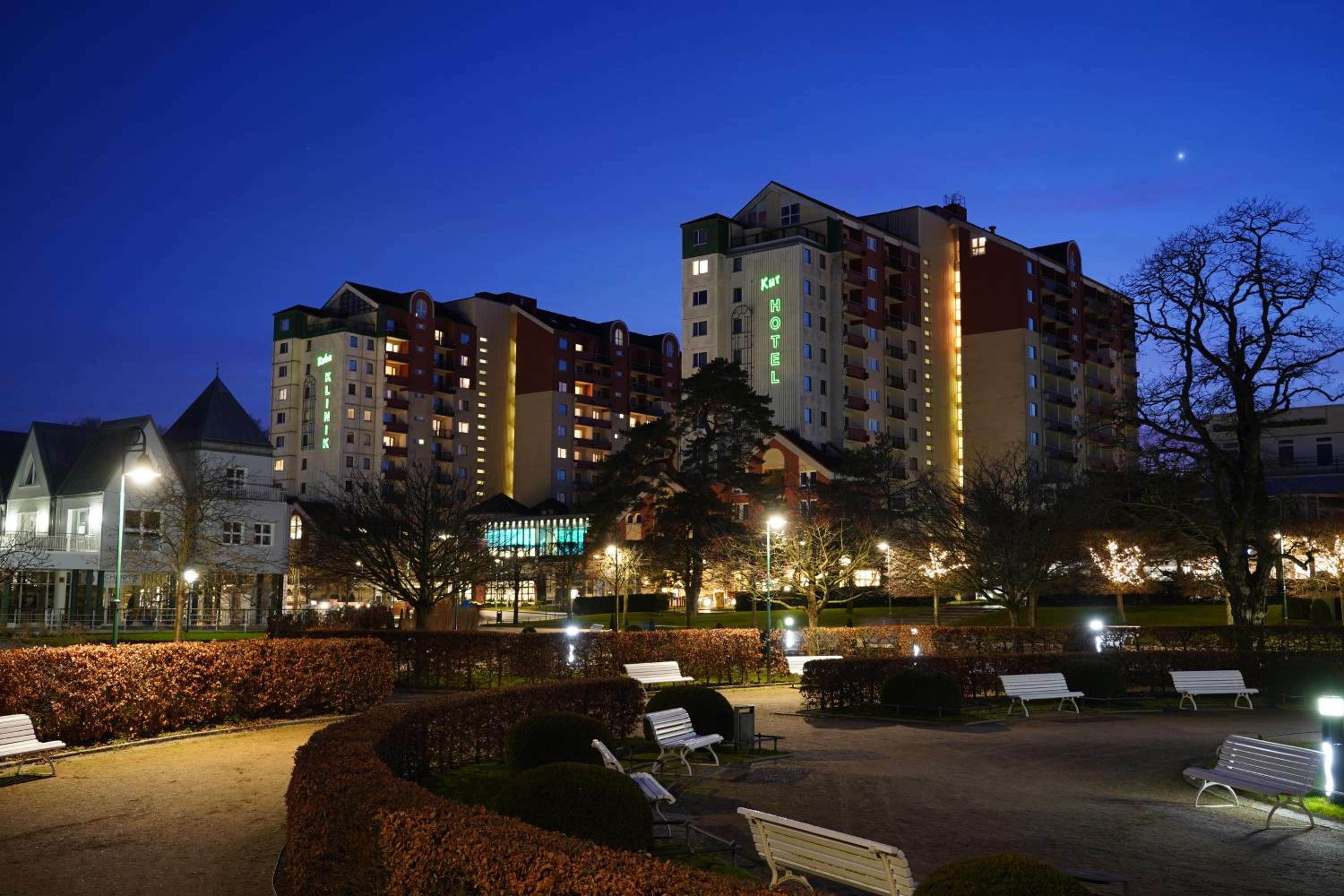 Kurhotel Zu Heringsdorf 3/56