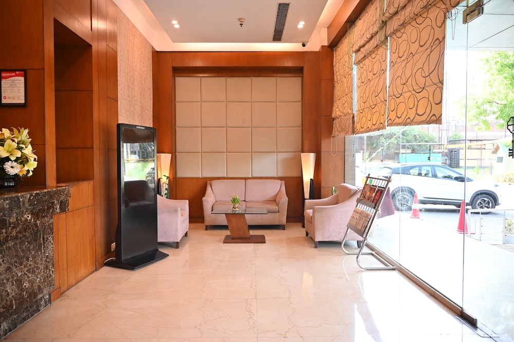 Savoy Suites Greater Noida 9/61