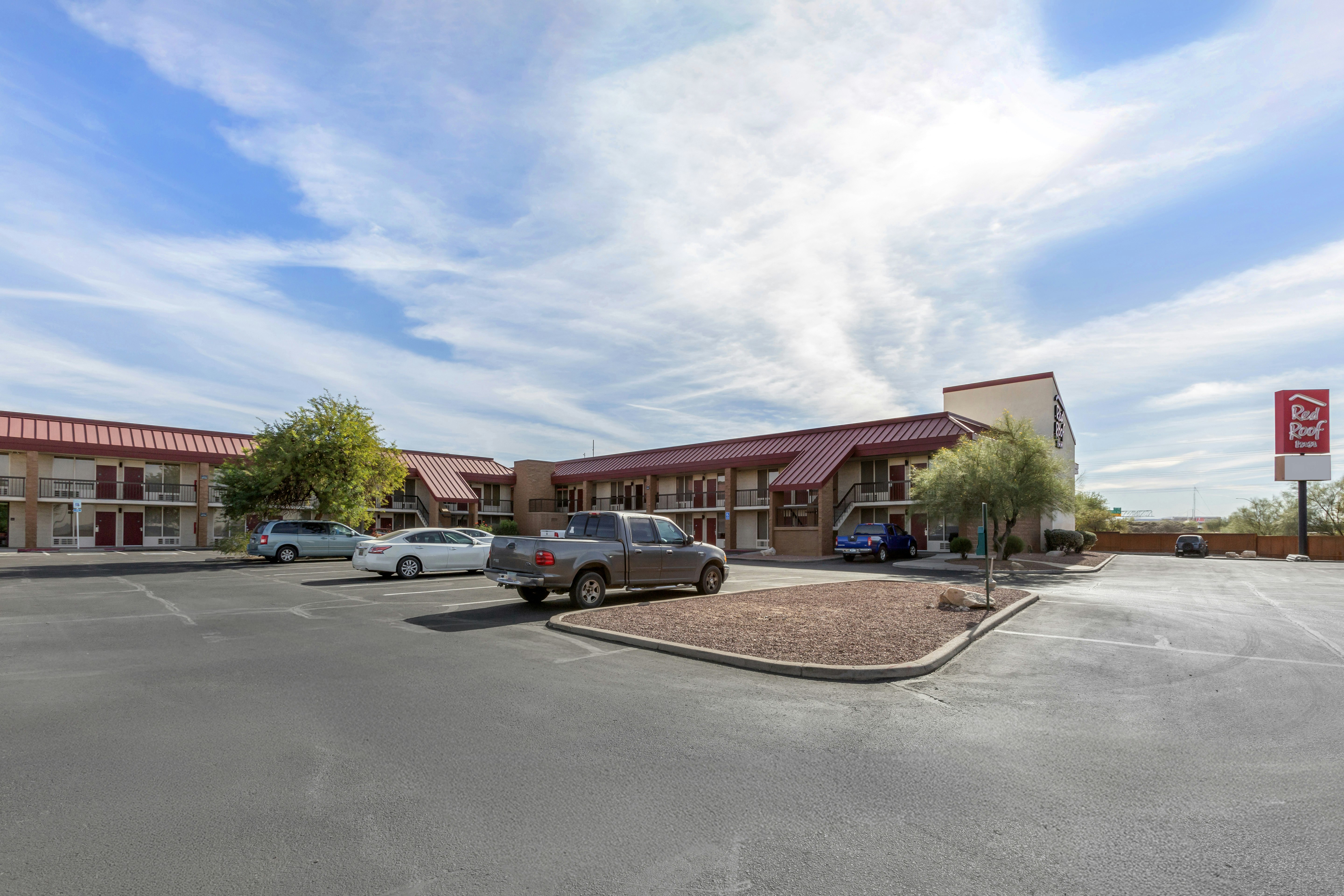 Red Roof Inn Tucson South - Airport 12/19