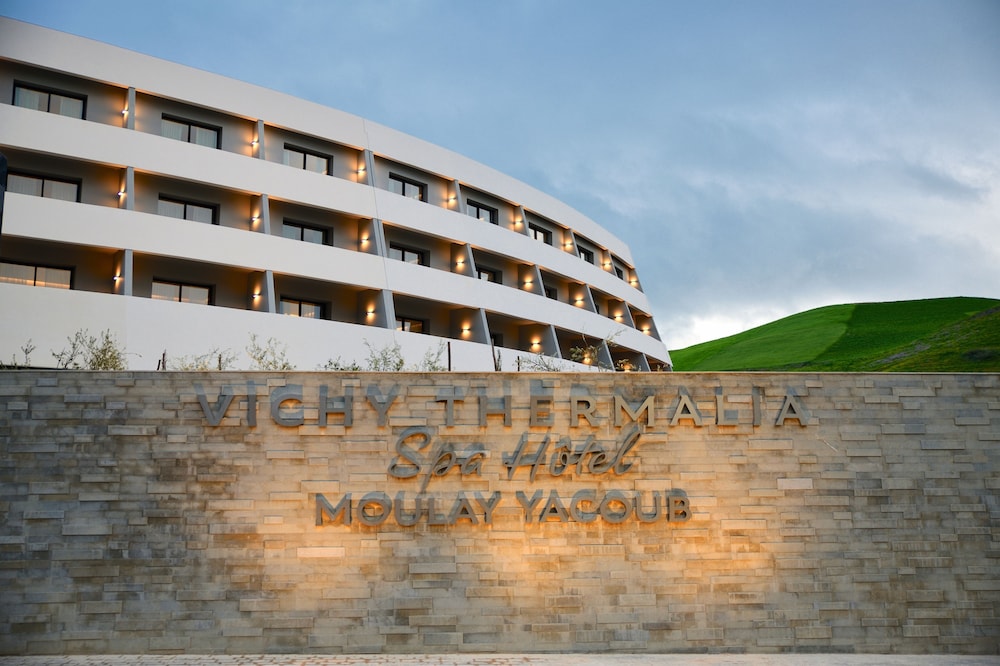 Vichy thermalia Spa Hotel Moulay Yacoub 3/61