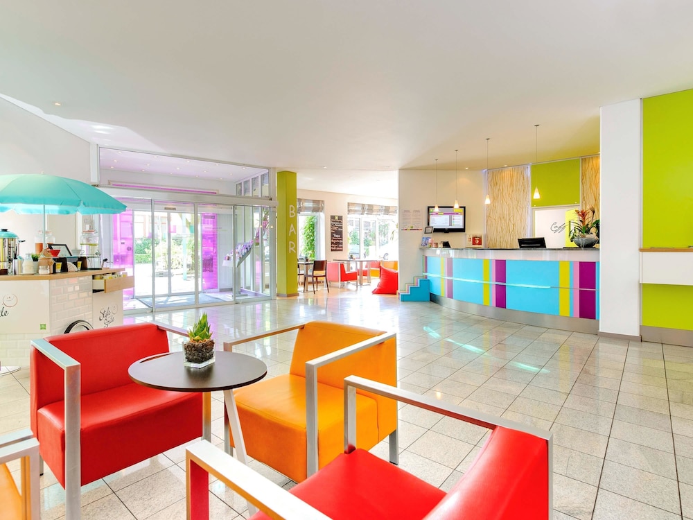 Ibis Styles Hamburg Alster City 37/47