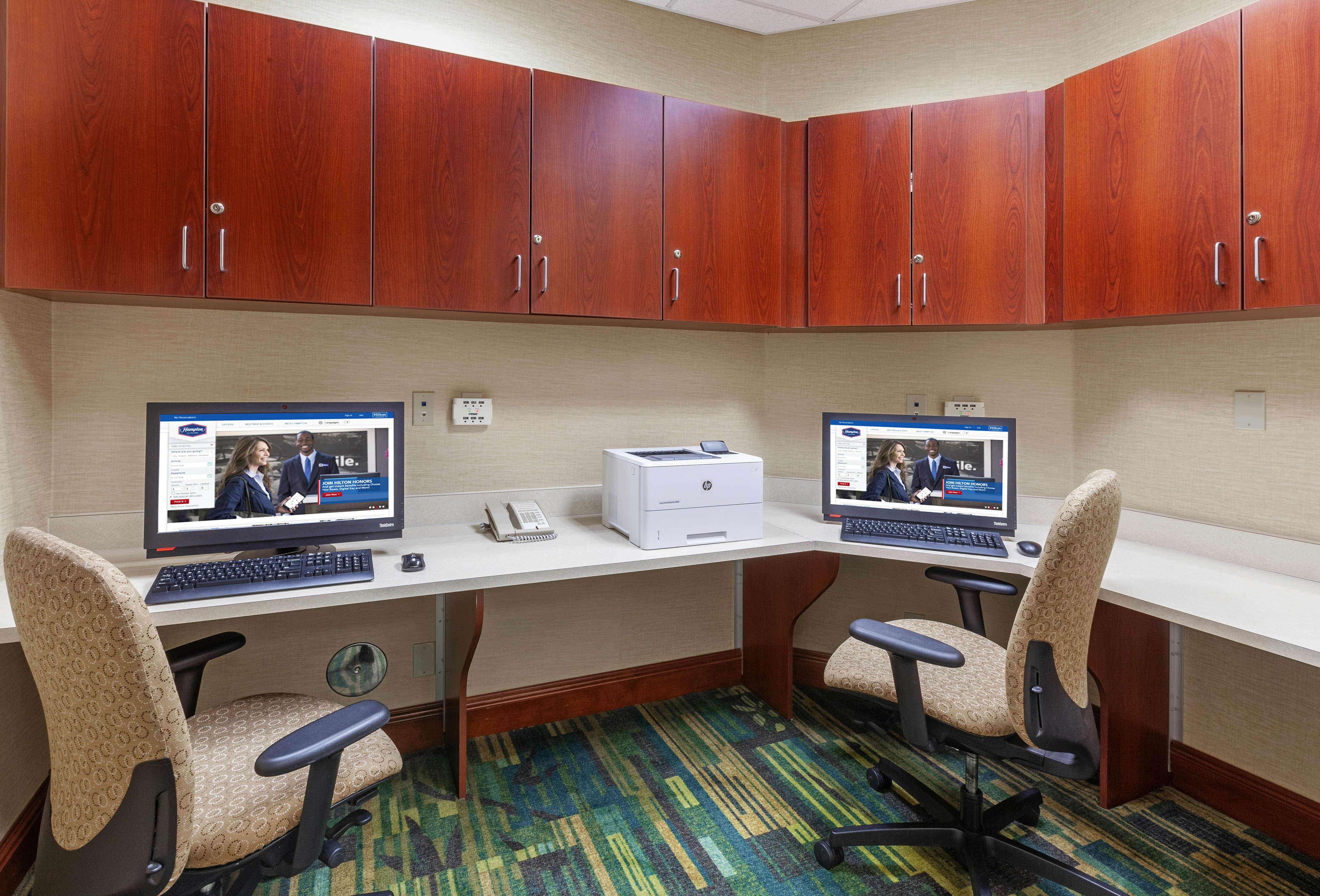 Hampton Inn Suites el Paso West 52/67