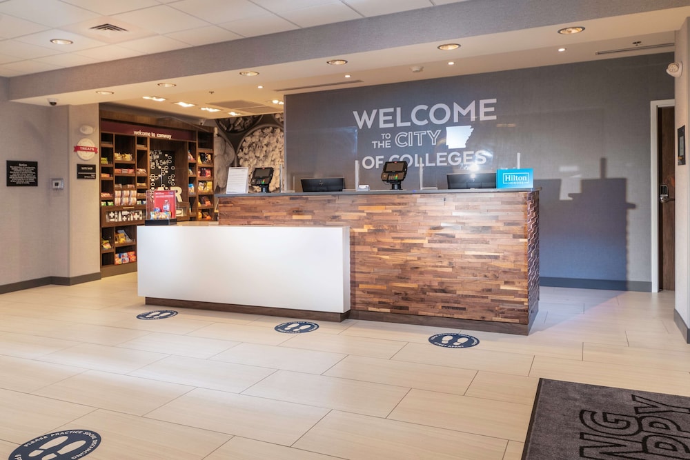 Hampton Inn and Suites Conway 9/43