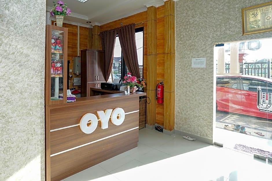 OYO 346 Guest House Dempo Jakabaring 50/50