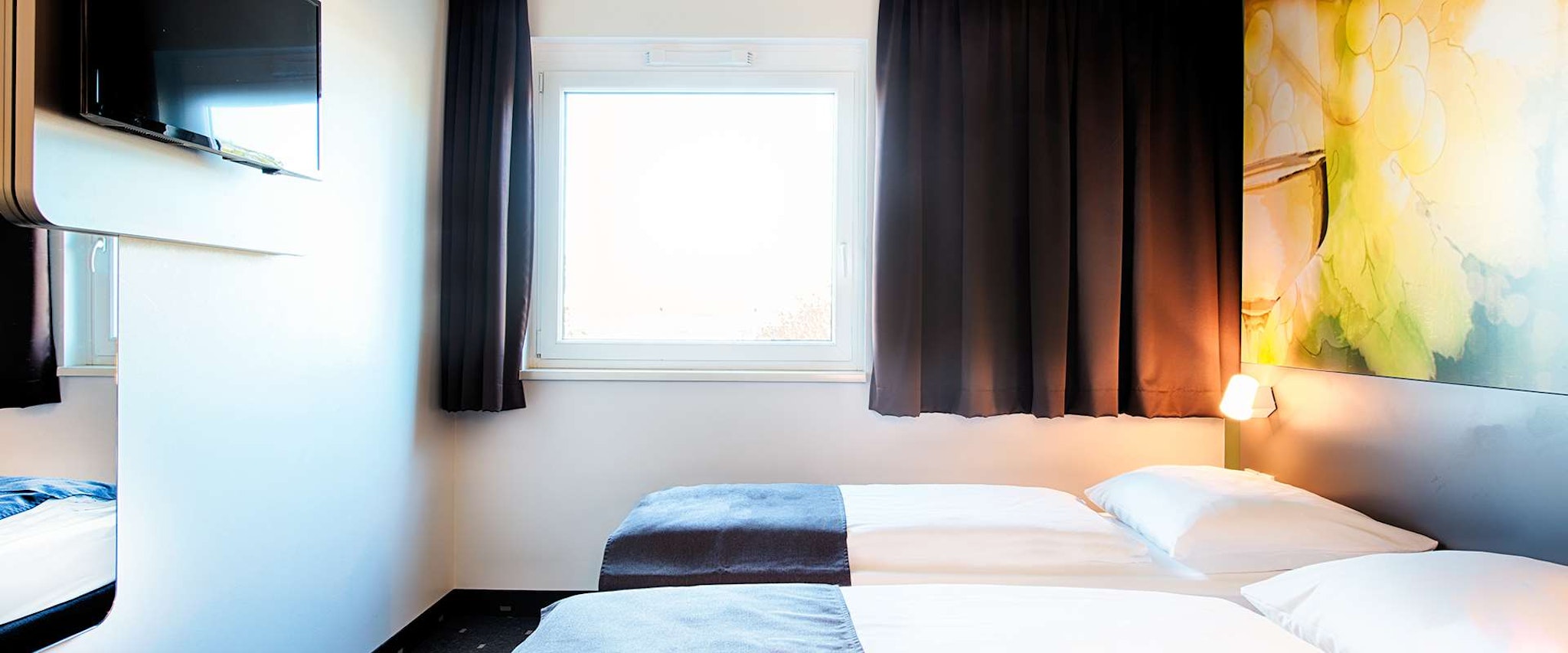 B&B Hotel Baden-Airpark 15/46